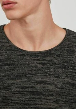 Indicode Jeans Idbayne - Trui - Charcoal Mix -Indicode Jeans Verkoop 54b3ad60f68f4846a70ba20a1ebb259e