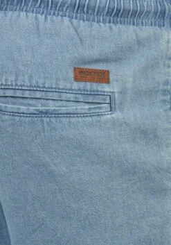 Indicode Jeans Shorts Regular Broek ABERAVON Heren Blauw -Indicode Jeans Verkoop 54b6a64d45d3c7ccf9f9b93adadca40f