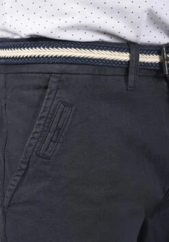 Indicode Jeans Idmews - Shorts - Navy -Indicode Jeans Verkoop 54bdb0b39a5a45eca8ecde5100ac5741