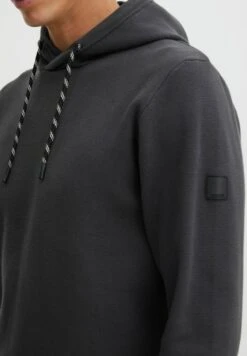 Indicode Jeans Idmatho - Hoodie - Dk Grey -Indicode Jeans Verkoop 54e52f9384984856b67d7d2015764439