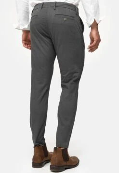 Indicode Jeans Ignazo - Chino - Dk Grey -Indicode Jeans Verkoop 5509ecf24ca442abbade8cfbaf125012