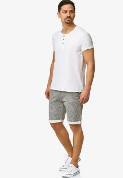 Indicode Jeans Shorts Regular Broek Bourchier Heren Donkergrijs 8 Indicode Jeans Shorts Regular Broek Bourchier Heren Donkergrijs -Indicode Jeans Verkoop 559d97c703efd388a35e0040304e5603
