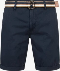 Indicode Jeans Shorts Regular Broek Heren Blauw