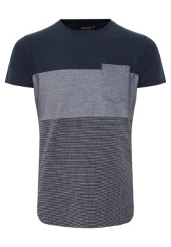 Indicode Jeans Idmorler - T-Shirt Print - Navy -Indicode Jeans Verkoop 571426e8956a44d0844765cd975da0fd