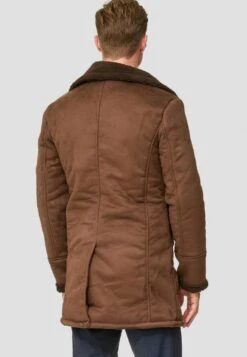 Indicode Jeans Barlow - Winterjas - Demitasse -Indicode Jeans Verkoop 574195037b8848a0af648470b8247bbe