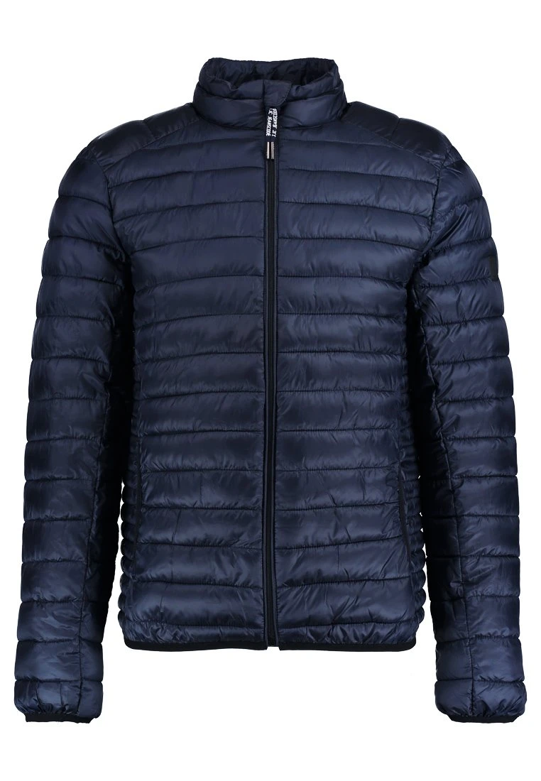 Indicode Jeans Amare - Winterjas - Navy 6 Indicode Jeans Amare - Winterjas - Navy - Image 6