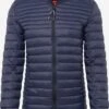 Indicode Jeans Tussenjassen Regular Fit Tussenjas Amare Heren Navy