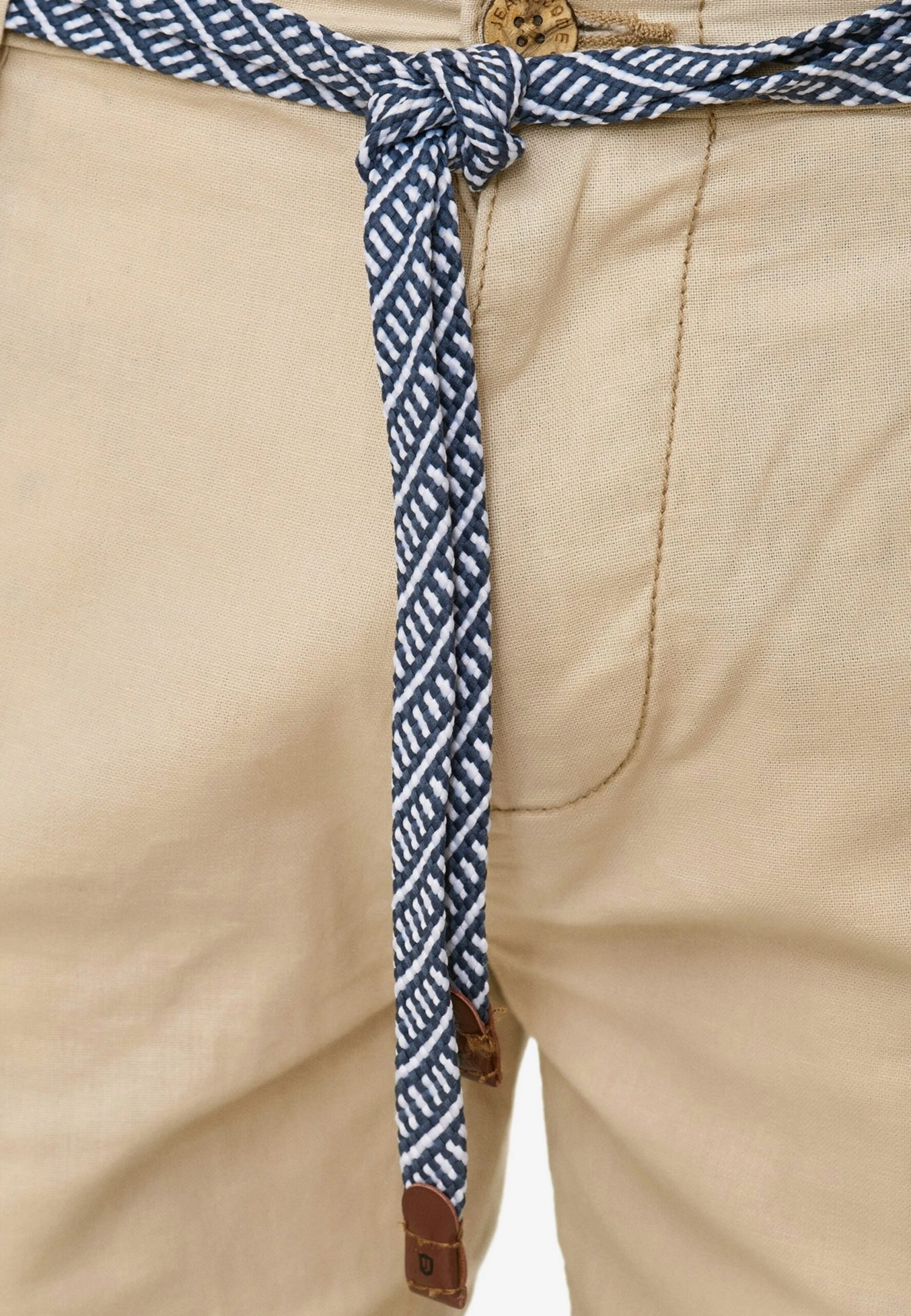 Indicode Jeans Pantalons Regular Broek Haverfiel Heren Beige 5 Indicode Jeans Pantalons Regular Broek Haverfiel Heren Beige - Image 5