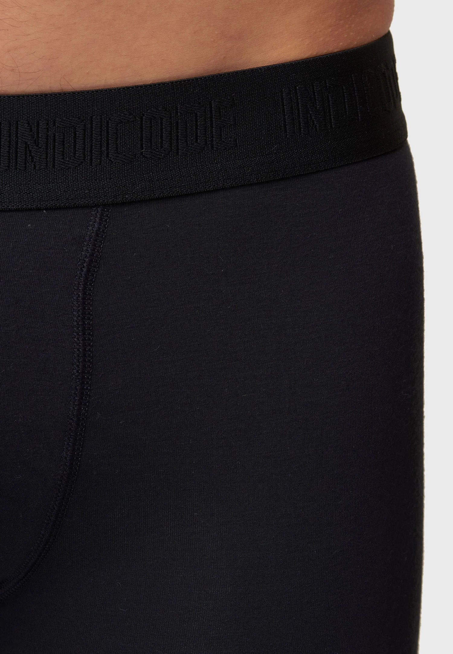 Indicode Jeans Bamboo Berlin - Boxershort - White/Black/Navy 5 Indicode Jeans Bamboo Berlin - Boxershort - White/Black/Navy - Image 5