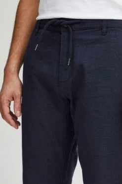Indicode Jeans Chinos Regular Chino Idcombat Heren Navy -Indicode Jeans Verkoop 5910ea7e9fd0053db9f545f99500dce1