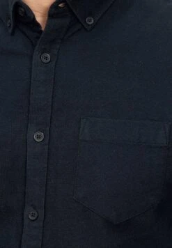 Indicode Jeans Manorway - Overhemd - Black -Indicode Jeans Verkoop 59728c71112f44acb550660bc39e0bee