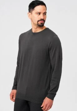 Indicode Jeans Crewneck Truien Trui Benjamin Heren Donkergrijs 9 Indicode Jeans Crewneck Truien Trui Benjamin Heren Donkergrijs -Indicode Jeans Verkoop 59f7e1315227cdcb2ebe61cee160b1ce