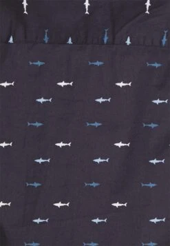 Indicode Jeans Altoona - Overhemd - Navy -Indicode Jeans Verkoop 5a122e567f9f4691935404575b0bf1ae