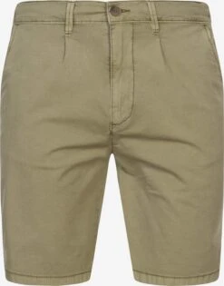 Indicode Jeans Shorts Regular Broek San Heren Groen