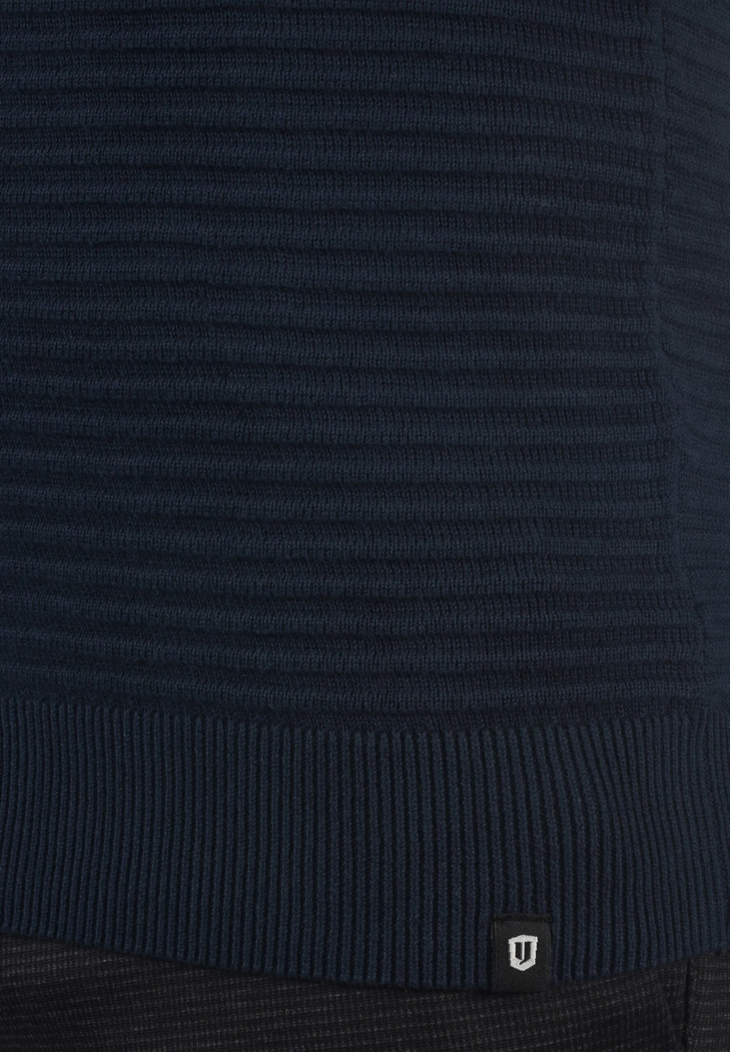 Indicode Jeans Idarctic - Vest - Navy 6 Indicode Jeans Idarctic - Vest - Navy - Image 6