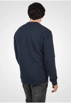 Indicode Jeans Idbronn - Sweater - Navy -Indicode Jeans Verkoop 5bd2b266e30541808d9a17818f7c52c8