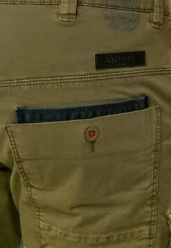 Indicode Jeans Shorts - Army -Indicode Jeans Verkoop 5bdd8ec73f8841909537ee969c09c8da