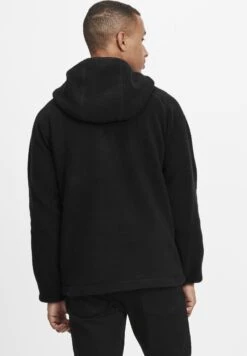 Indicode Jeans Idtrent - Hoodie - Black -Indicode Jeans Verkoop 5bdffed308c54570a0f73f06fa204bb7