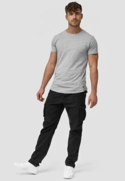 Indicode Jeans Cargobroeken Regular Cargobroek Mathen Heren Zwart 6 Indicode Jeans Cargobroeken Regular Cargobroek Mathen Heren Zwart -Indicode Jeans Verkoop 5cca7c6dbf885e40e53709aedfad8cff
