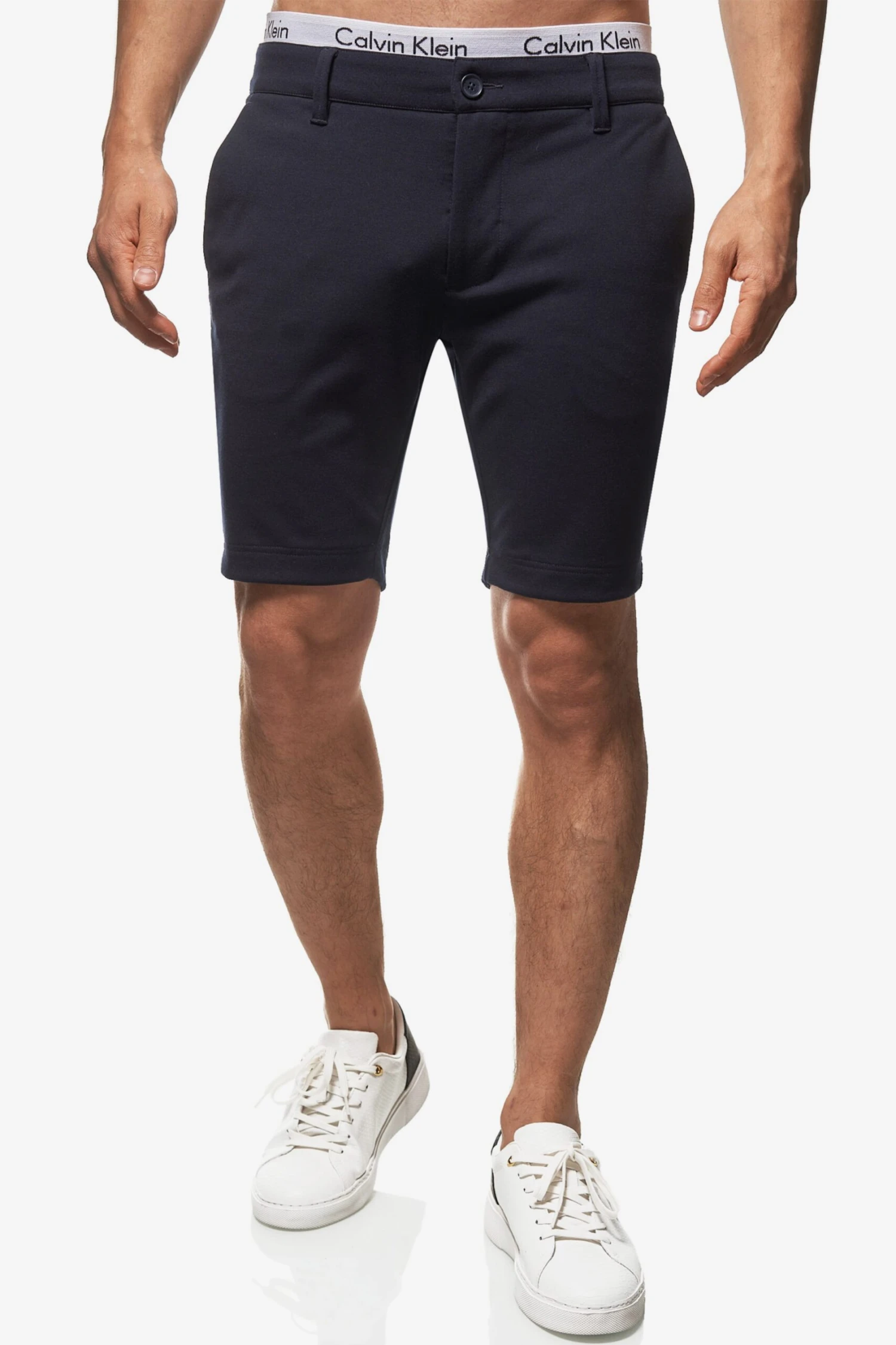 Indicode Jeans Shorts Regular Broek Aalborg Heren Blauw 2 Indicode Jeans Shorts Regular Broek Aalborg Heren Blauw - Image 2