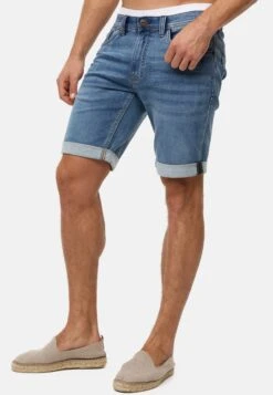 Indicode Jeans Denim Shorts Regular Jeans Delmare Heren Blauw 8 Indicode Jeans Denim Shorts Regular Jeans Delmare Heren Blauw -Indicode Jeans Verkoop 5d1af9995cc6791256111c66b5edc2dc