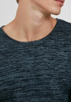 Indicode Jeans Idbayne - Trui - China Blue -Indicode Jeans Verkoop 5db540b465cc4683a216d5beb90a57e0