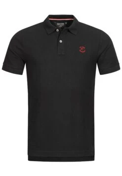 Indicode Jeans Wadim - Poloshirt - Black -Indicode Jeans Verkoop 5e7612b1a7834e7e88b7570c19e5e178