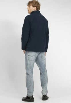 Indicode Jeans Idtrout - Fleecejas - Navy 8 Indicode Jeans Idtrout - Fleecejas - Navy -Indicode Jeans Verkoop 5e8939d7f58941678cad537a29473159