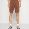 Indicode Jeans Vino - Shorts - Rootbeer