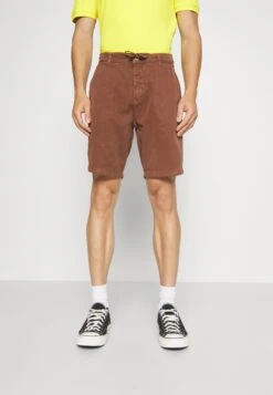 Indicode Jeans Vino - Shorts - Rootbeer
