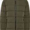Indicode Jeans Winterjassen Winterjas Hersh Heren Groen