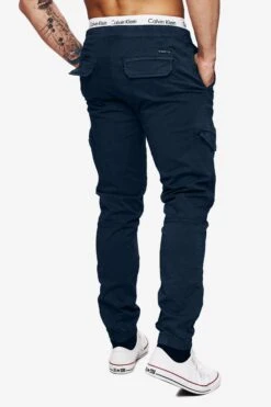 Indicode Jeans Cargobroeken Tapered Cargobroek Levi Cargo Heren Navy 5 Indicode Jeans Cargobroeken Tapered Cargobroek Levi Cargo Heren Navy -Indicode Jeans Verkoop 5f69a026360920e00fba21c97772abc6