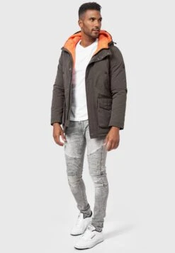 Indicode Jeans Parkas Winterparka Waters Heren Grijs 10 Indicode Jeans Parkas Winterparka Waters Heren Grijs -Indicode Jeans Verkoop 5f6cbcf0a241833ab9e3d96745567dcc