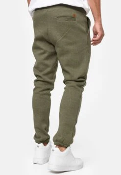 Indicode Jeans Sweatpants Regular Broek Richmond Heren Olijfgroen -Indicode Jeans Verkoop 5f6f6ec78373b025e372c8e8ec865f87