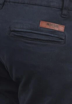 Indicode Jeans Idbromfield - Cargobroek - Navy -Indicode Jeans Verkoop 5f8b44c581834929b23195b17ecb4857