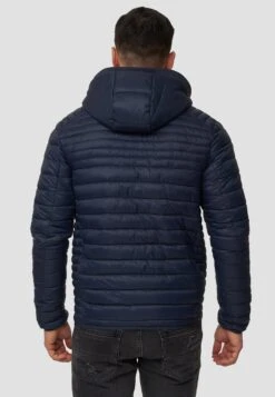Indicode Jeans Tussenjassen Tussenjas Howe Heren Navy -Indicode Jeans Verkoop 6055d46830485e3246b3a93a0a439fd4