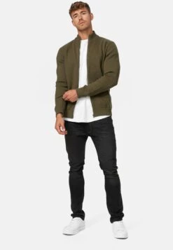 Indicode Jeans Coltruien Trui Marco Heren Kaki 8 Indicode Jeans Coltruien Trui Marco Heren Kaki -Indicode Jeans Verkoop 60e86d978b7cd0eb1c6a7d2cdc64008a