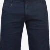 Indicode Jeans Chino Shorts Regular Chino Miko Heren Blauw / Navy / Donkerblauw