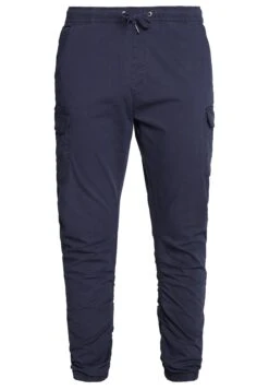 Indicode Jeans Lakeland - Cargobroek - Navy -Indicode Jeans Verkoop 6151e078353f4d739aaa66bc93786d25
