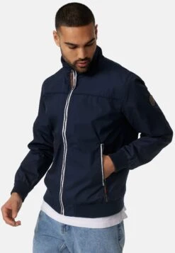 Indicode Jeans Jas - Navy -Indicode Jeans Verkoop 62037d33954f4d3dba5cddfcbff688d3