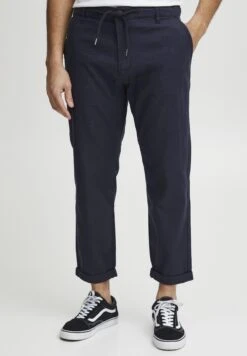 Indicode Jeans Combat - Broek - Navy