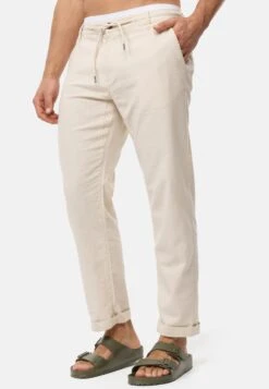 Indicode Jeans Pantalons Regular Broek Clio Heren Lichtgrijs -Indicode Jeans Verkoop 62afb952e8522acc9adabd67a3b5e46d