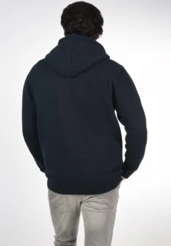 Indicode Jeans Idbarneys - Hoodie - Navy -Indicode Jeans Verkoop 62b081a2e9a544d28471be959096b8ad