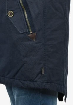 Indicode Jeans Idpulsoor - Winterjas - Navy -Indicode Jeans Verkoop 62d6a486e1ad4c8487006e9764f2f73c