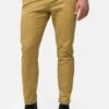 Indicode Jeans Ignazo - Chino - Khaki