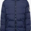 Indicode Jeans Winterjassen Winterjas Hoover Heren Navy
