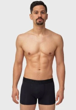 Indicode Jeans Bamboo Berlin - Boxershort - White/Black/Navy