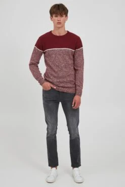 Indicode Jeans Crewneck Truien Trui LYNN Heren Rood 8 Indicode Jeans Crewneck Truien Trui LYNN Heren Rood -Indicode Jeans Verkoop 63bd8bb45d62c0db28c7c0a599f0c1aa