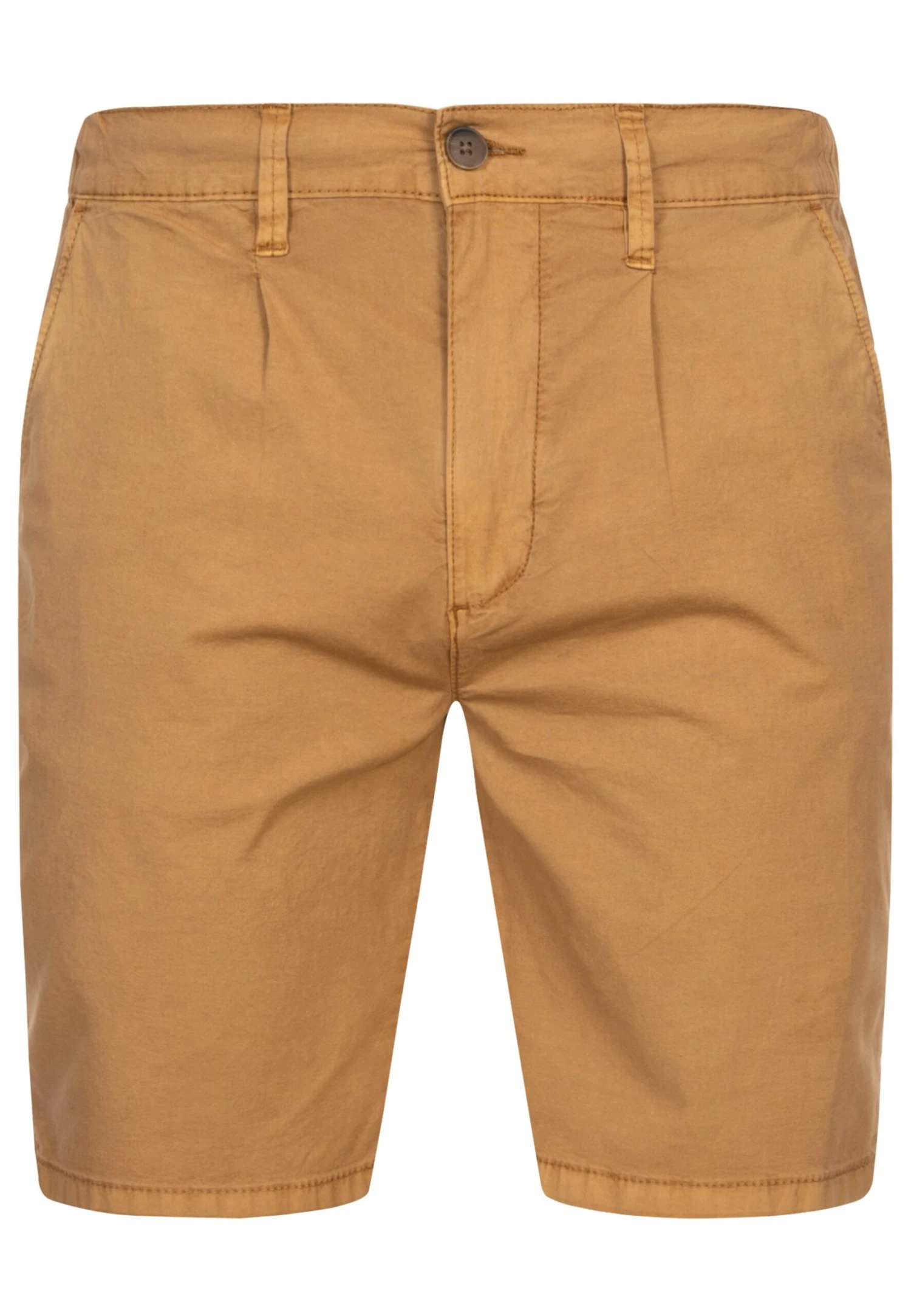 Indicode Jeans Insan - Shorts - Camel 6 Indicode Jeans Insan - Shorts - Camel - Image 6