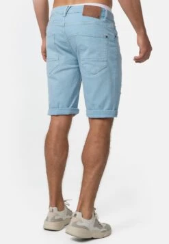 Indicode Jeans Jeansshort - Blue Wave -Indicode Jeans Verkoop 646aaccc1feb42569b59e4ce641fc06c